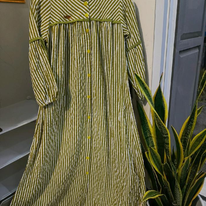 Oviena Gamis [Gamis Anak Perempuan]