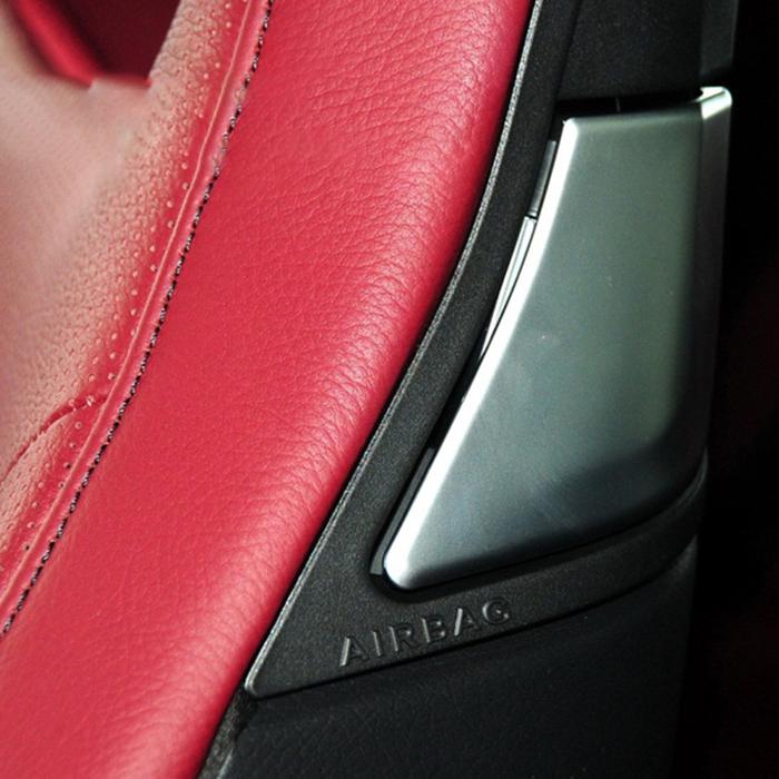 Pegangan bawah kursi mobil Mercedes e-class Coupe W207 2009-2016