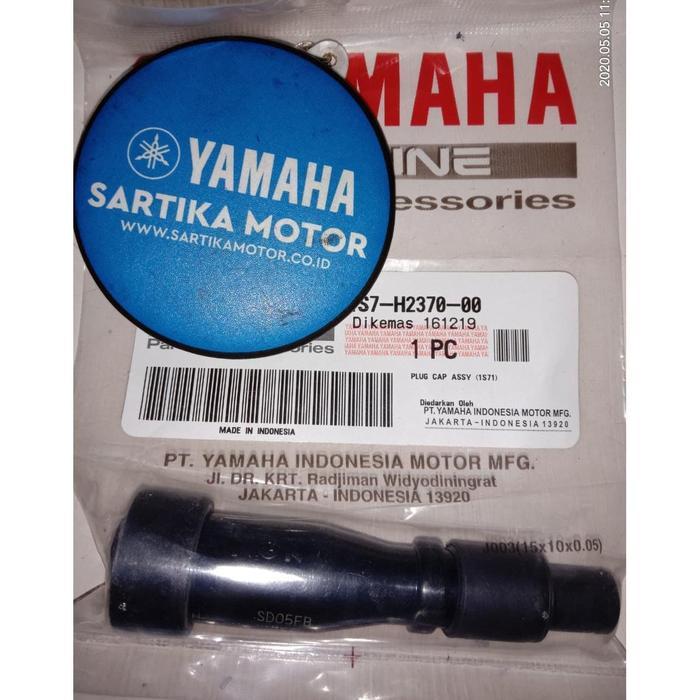 Original Plug Cap Assy (1S71) (Cangklong Busi) Yamaha Jupiter Mx