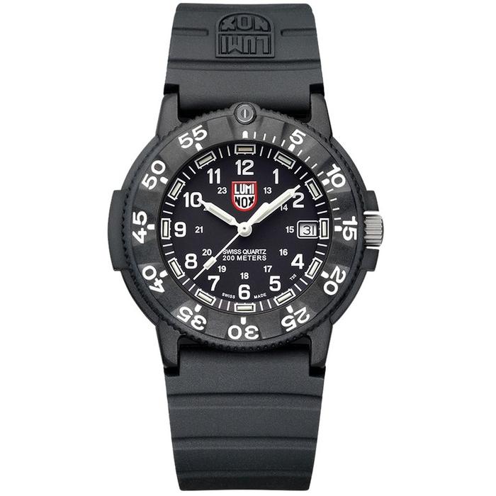 Jam Tangan LUMINOX 3001.F Original Navy SEAL, Dive Watch