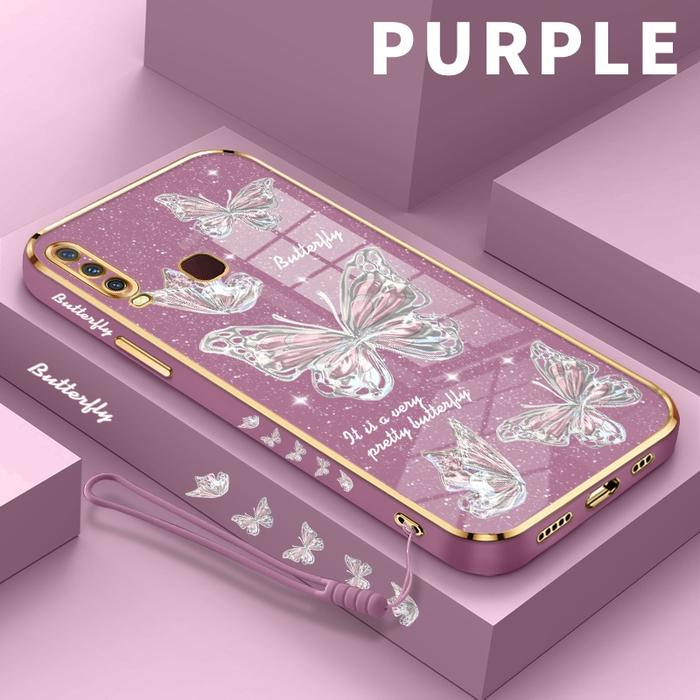 Casing HP Vivo Y12 Y12s Vivo Y12i Y12a vivi vivoY12 vivoY12s vovo vivoY12i viv0 vivoY12a Case Softca