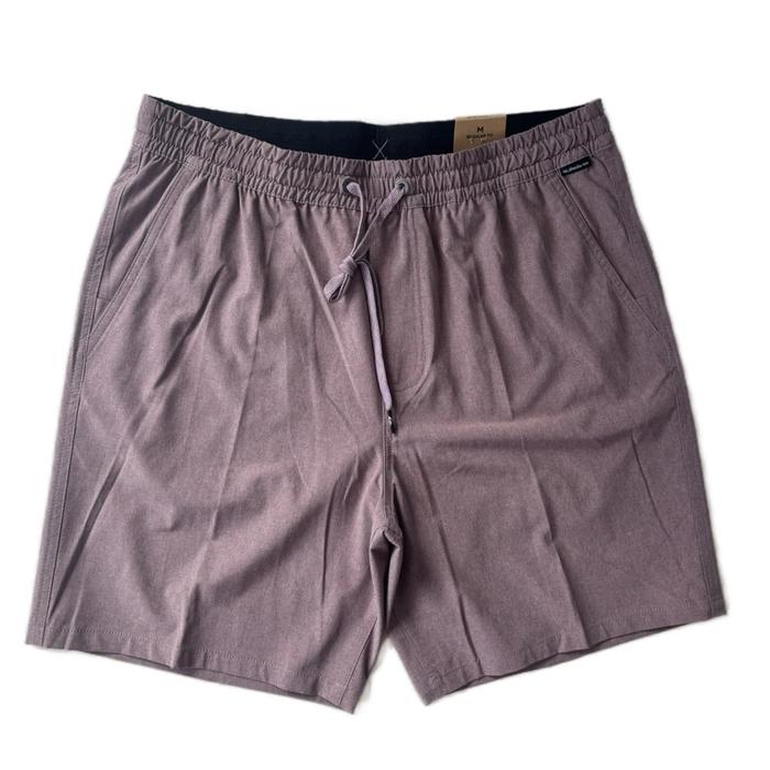 Celana pendek amphibian short quiksilver size M L XL