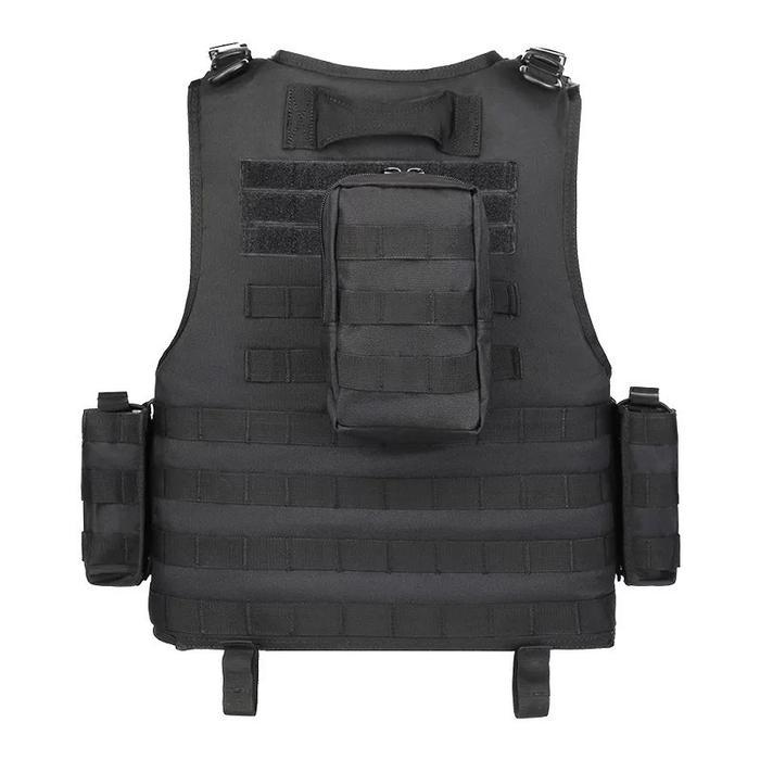 JPC Rompi Tactical vest Combat Pocket G0301