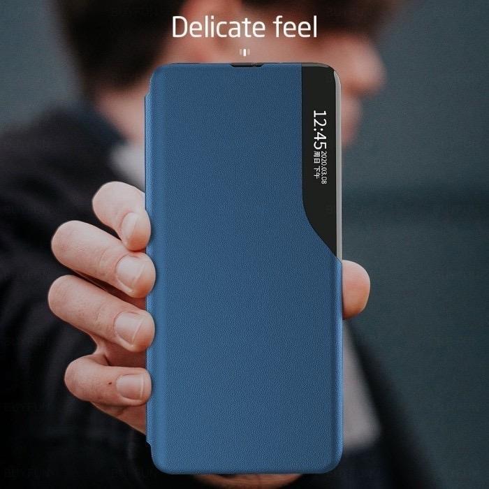 Case Samsung Galaxy A54 5G/ Samsung A34 5G Flipcase Magnetic Stand Leather Premium Best Seller