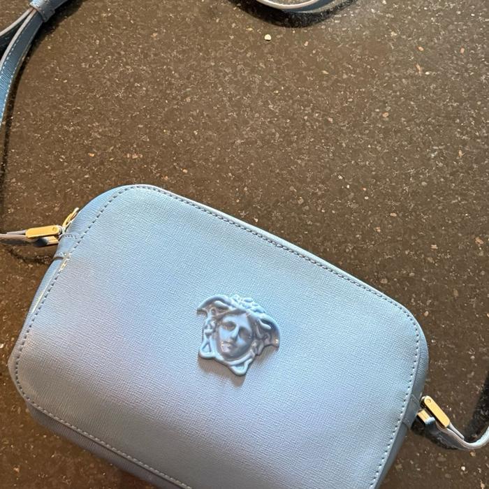 Preloved Versace Crossbody Bag