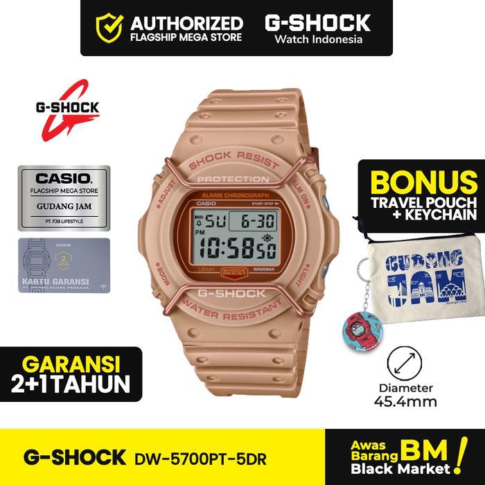 G-Shock GShock DW-5700PT-5DR DW-5700PT DW-5700 DW5700PT DW 5700PT Watches