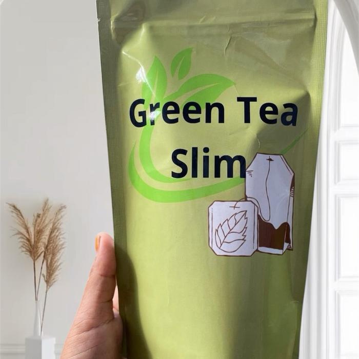 Teh celup Green Tea slimm Baju