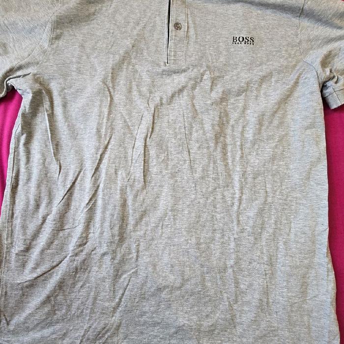 baju golf boss second