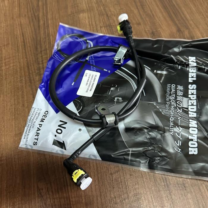 TAKEHO K60-B01 SELANG INJEKTOR BENSIN INJECTOR HOSE COMP KABEL SEPEDA FUEL FEED INJECTION MOTOR VARI