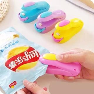 CASA LOGER hand sealer perekat plastik elektrik dengan batrai Hand Sealer Elektrik / Perekat Plastik