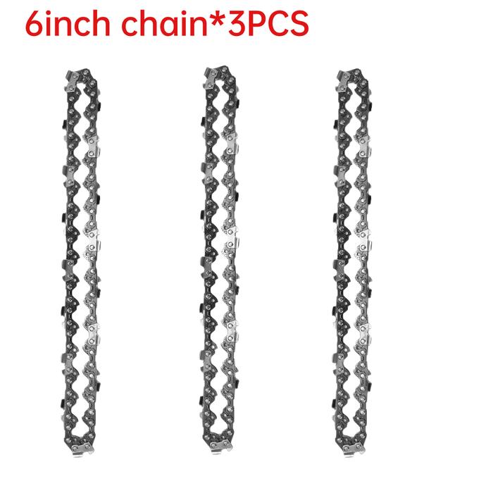 6 Inch Chains for 6 Inch Electric Saw Chainsaw Chain 6 Inches Pruning