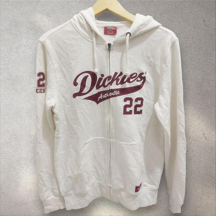 Hoodie Zipper Dickies Art 22 Original Preloved