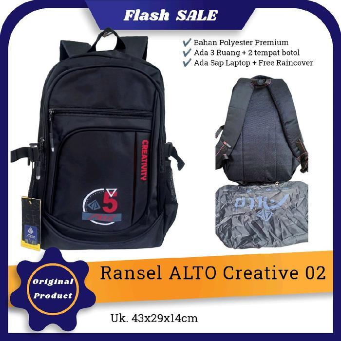 PREMIUM Ransel Alto Anak Laki-Laki SD Model Terbaru Tas Fashion jepang tas & koper