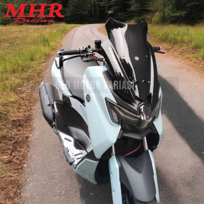 Windshield Visor Nmax Neo// Nmax Neo S//Nmax Turbo Original MHR Racing 100%