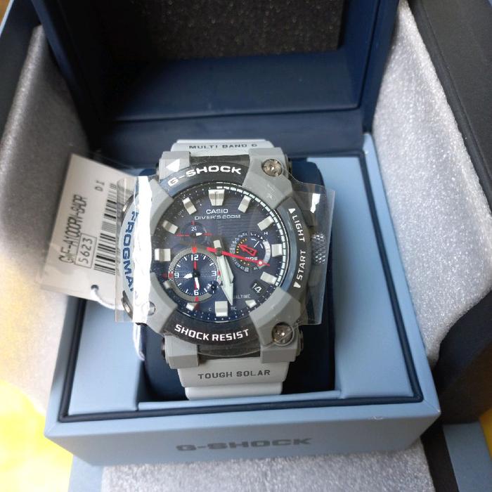 Frogman GWF-A1000RN Limited edition Royalnavy