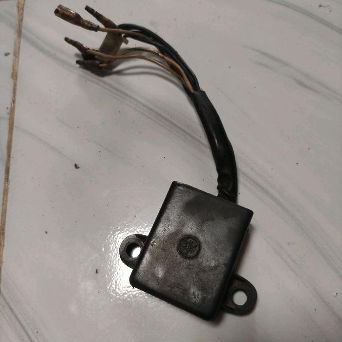 cdi alfa sigma yamaha alva dobel stater original normal