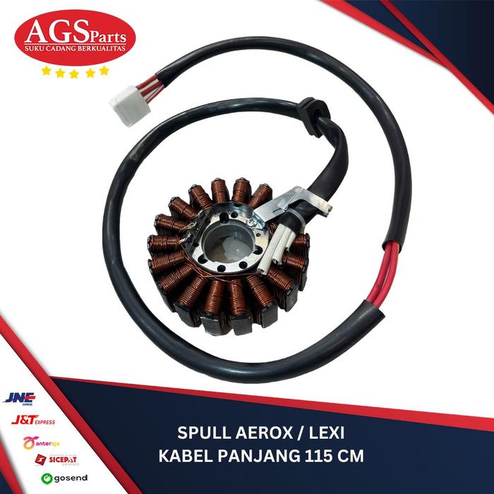 READY spull aerox/lexi kabel panjang