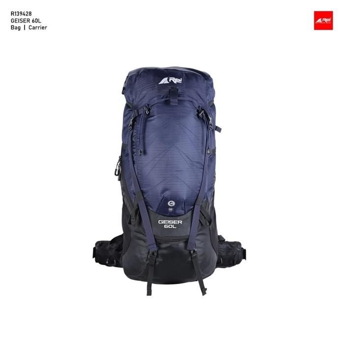 Carrier Geiser 60 Liter Arei Outdoorgear