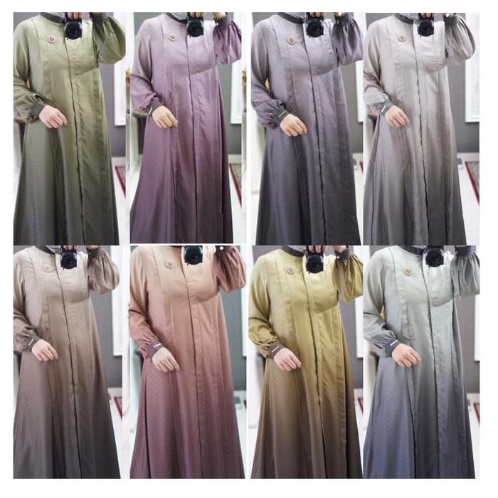 Charles Dress by Amori Design/Dress Muslim Premium