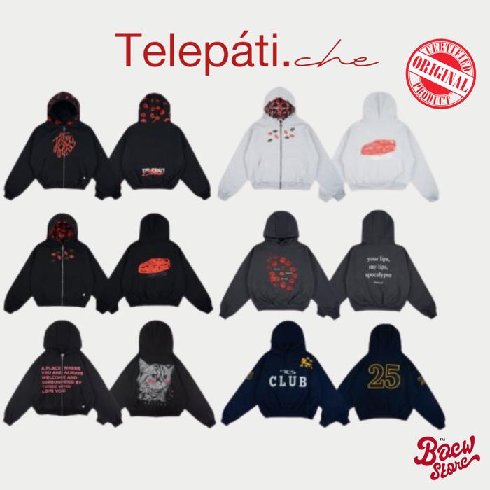 Telepati.che Hoodie [ORIGINAL]
