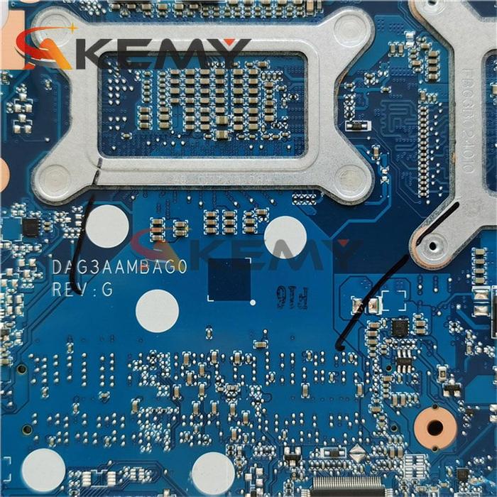 Untuk HP OMEN 15-CE Laptop Motherboard Mainboard dengan I5-7300HQ