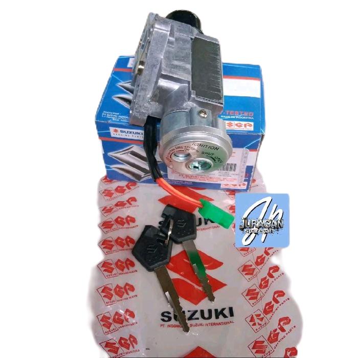 KUNCI KONTAK SUZUKI SHOGUN 125 SP FL SHOGUN RR NEW