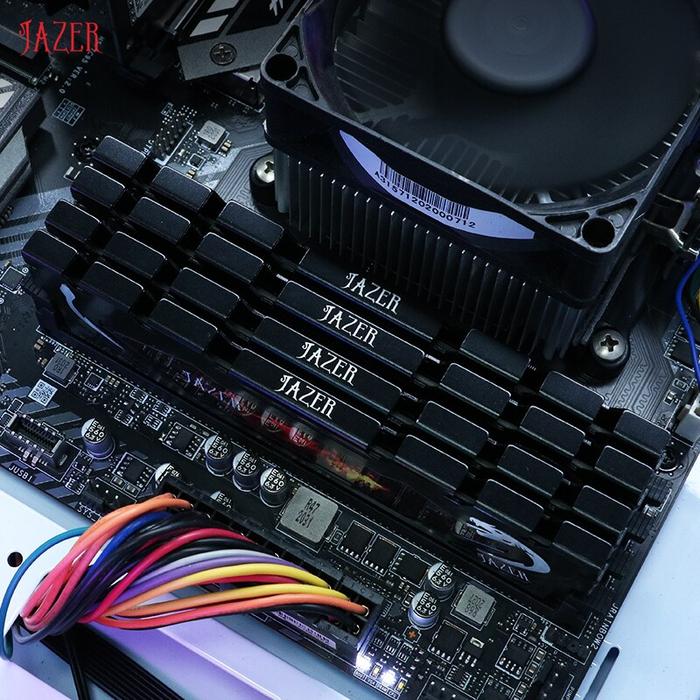 JAZER DDR5 4800 Memory RAM DDR5 16GB 4800MHz Ram DDR5 1.1V Desktop