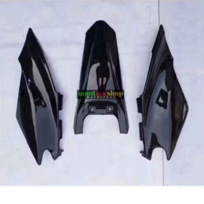 COVER BODY klx bf dtracker SET supermoto BELAKANG DTRACKER NEW / KLX BF COVER BODY DAN SPAKBOR BELAK