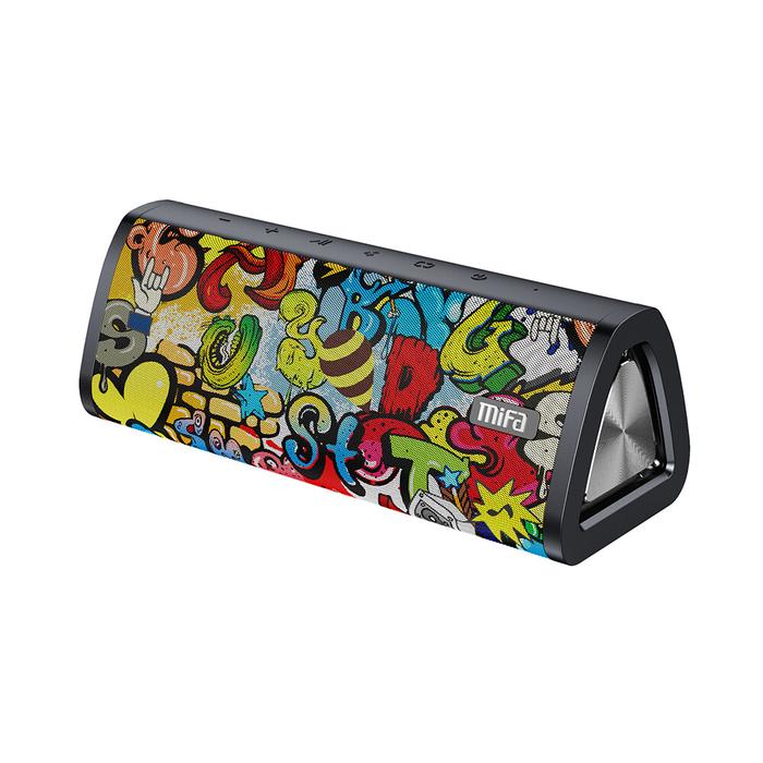 【ON SALE】Besar Bluetooth 5.0 Speaker MIFA A10 PLUS Speaker Portable