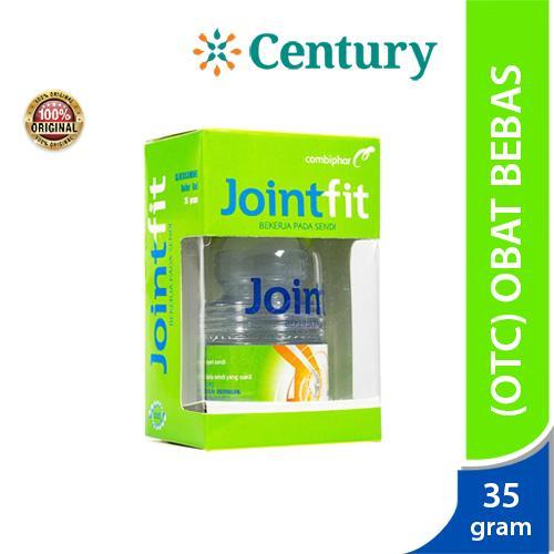 Jointfit Roller Gel 35gr / Gel Otot / Gel Sendi / Nyeri Sendi