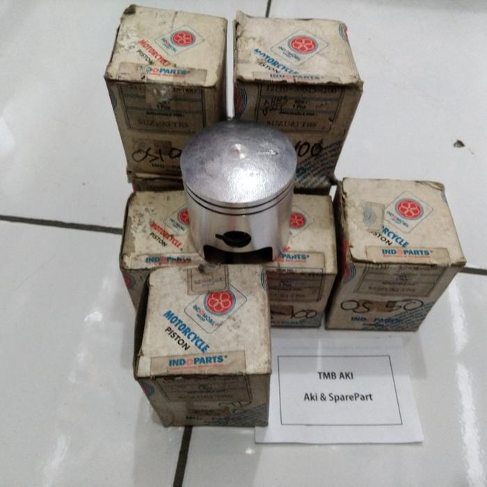 Piston Suzuki TRS Os 0 50 100 Sgp T1