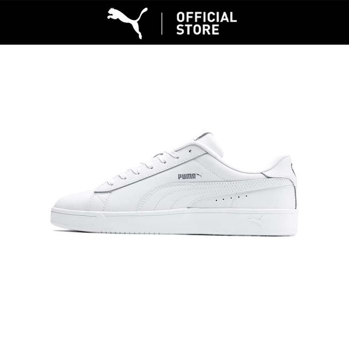 PUMA Sepatu Sneakers Court Breaker Derby