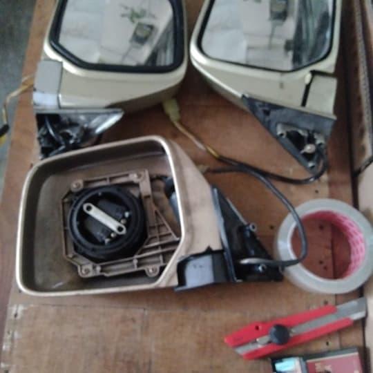 spion elektrik Toyota kijang kapsul O1