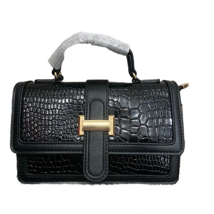 TAS IMPORT CHINA HITAM///
