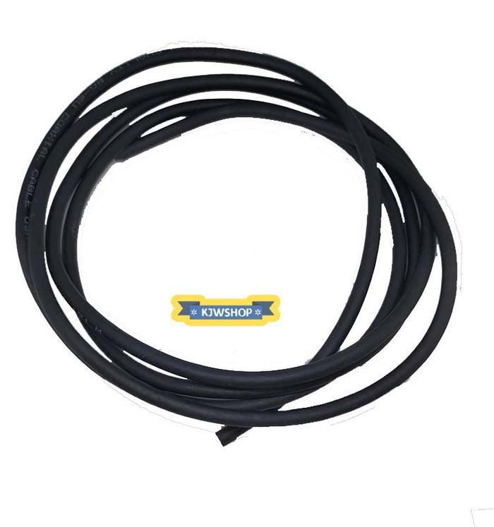 Kabel Koaksial Coaxial Cable RG-6U High Quality Antena CCTV Video HD