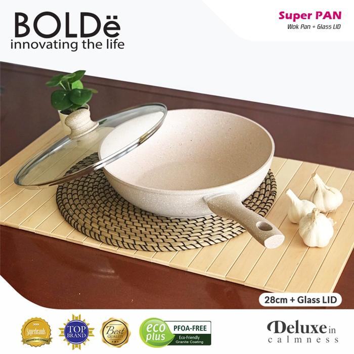 BOLDe Pengolah Makanan / Super Food Processor Olympus