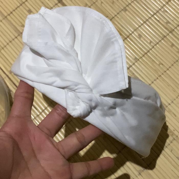 Udeng jadi jangar bebagusan/ jangar biasa