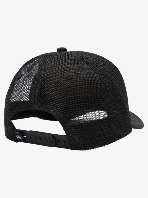 Topi Quiksilver Omnistack Trucker Cap Original