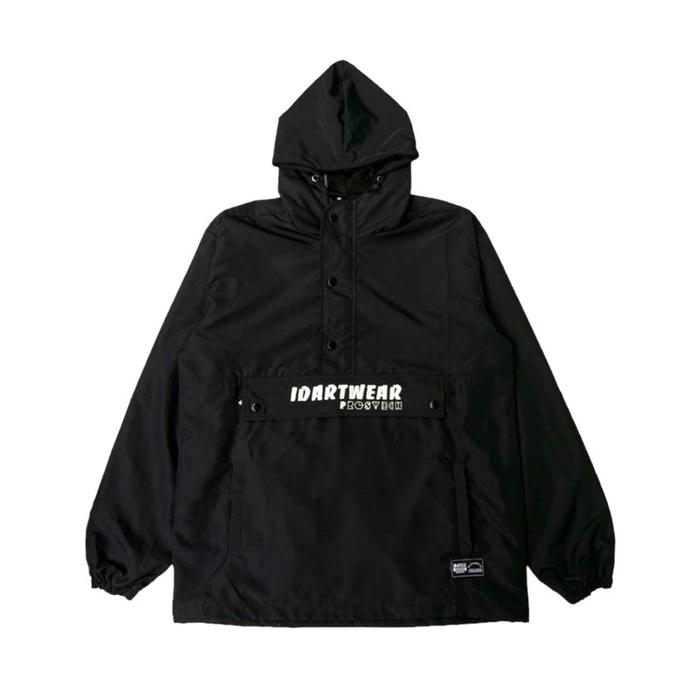 Jaket Cagoule Polos Jacket Cagoule Kombinasi Pria Wanita