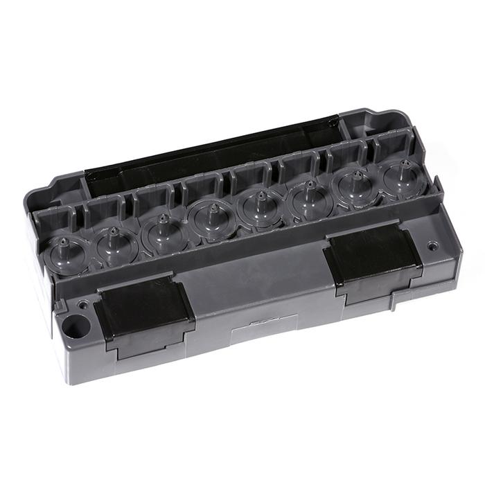 DX5 printhead solvent manifold Mutoh Mimaki Allwin eco solvent