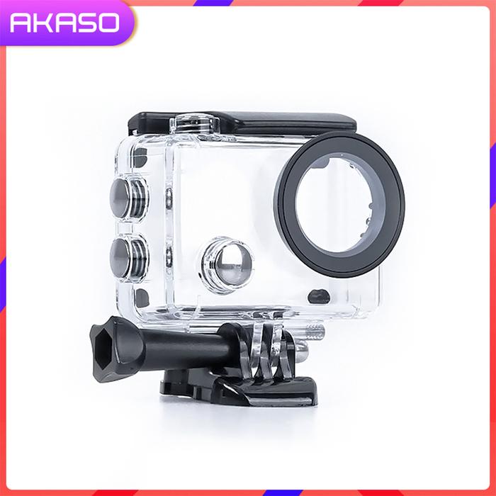 AKASO Casing AKASO V50 ELITE/V50 PRO, Kamera Aksi untuk AKASO V50 PRO