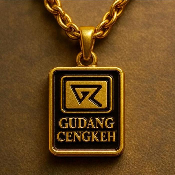 Gudang Cengkeh Gelang GC Setail Cowok Dewasa Kualitas Tersimpan Bagus Style Kalung Pria Elegan dan M