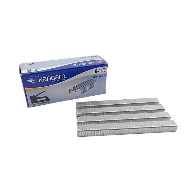 KANGARO Isi Stapler Tembak / Isi Staples Guntacker / Isi Hekter TR 13/8