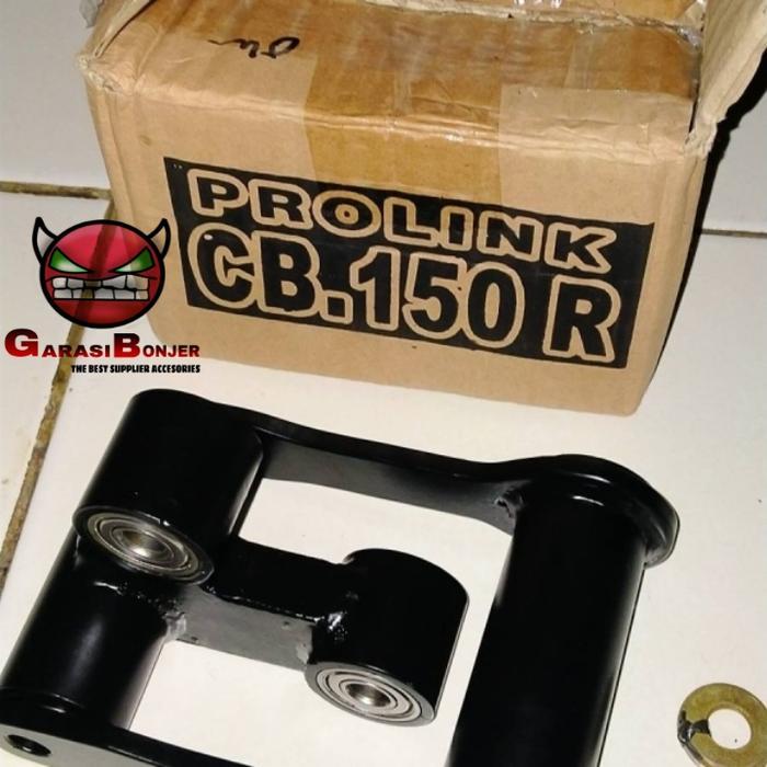 Prolink Peninggi shock belakang Cb150r Old dan New