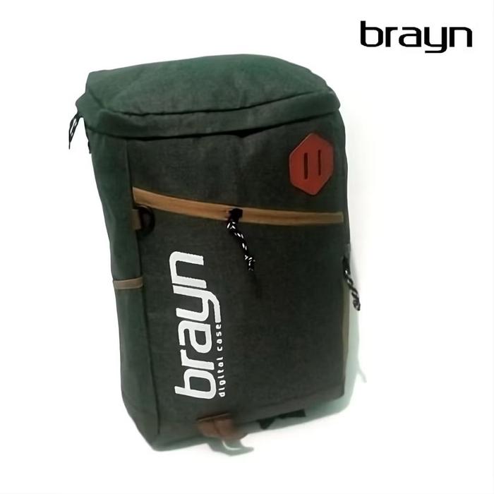 Tas Ransel Laptop Pria Backpack Tas Punggung Pria Dewasa Kualitas Ransel laptop Sekolah