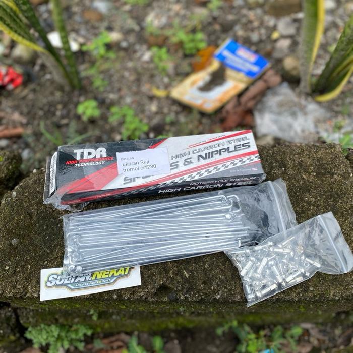 ￼JARI JARI TROMOL CRF 230 RUJI TROMOL CRF 230 SUDAH MODIF PNP TINGGAL PAKAI Motorcycle