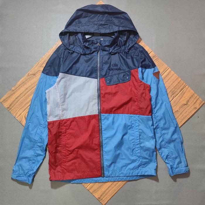 track jacket eider 3 tone Pria