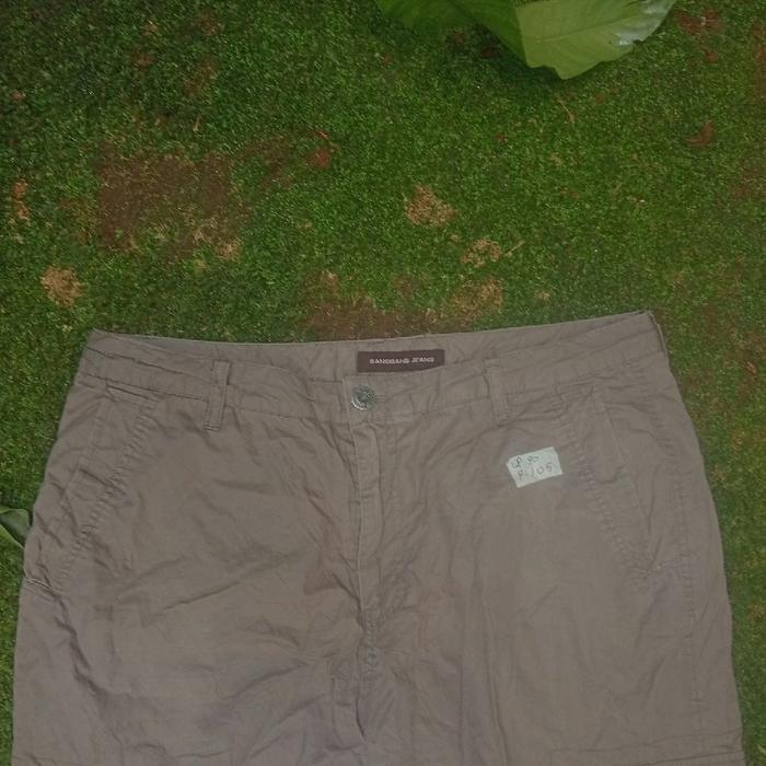 CELANA KARGO BANGBANG JEANS