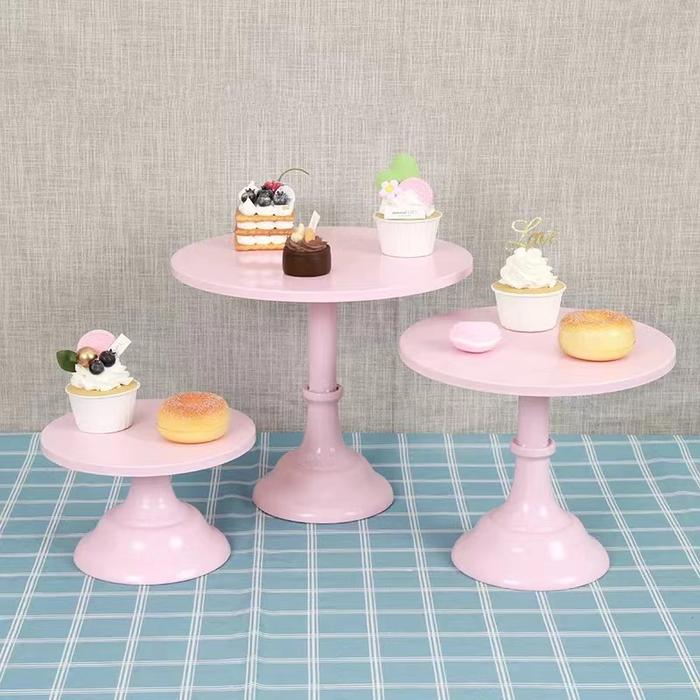Cake Stand Wedding Dessert Cupcake Cake Display Stand Fruit Snack