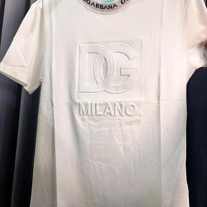 kaos lengen pendek Dolce Gabbana premium